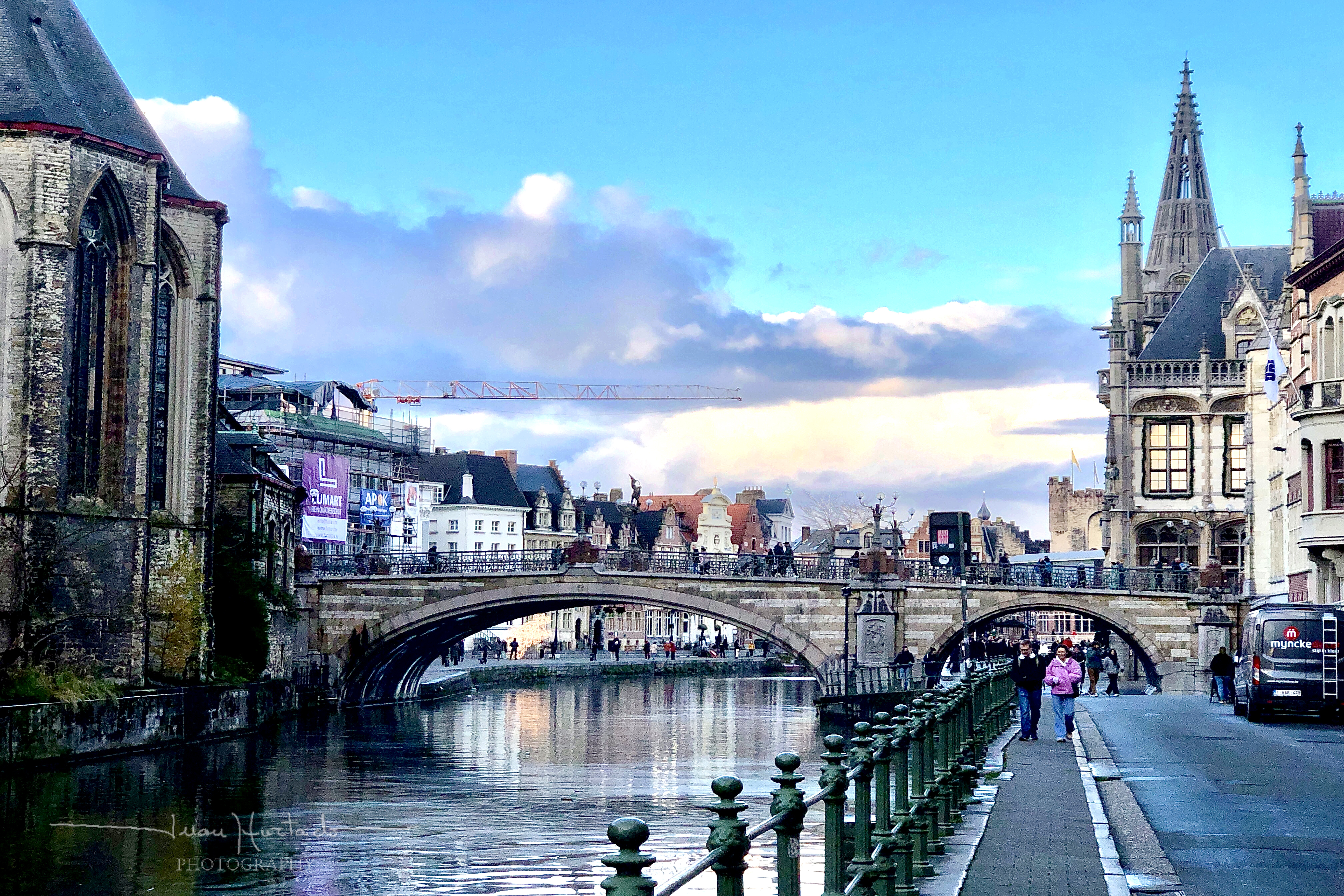 gant bruselas belgica