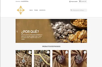 tienda romandre